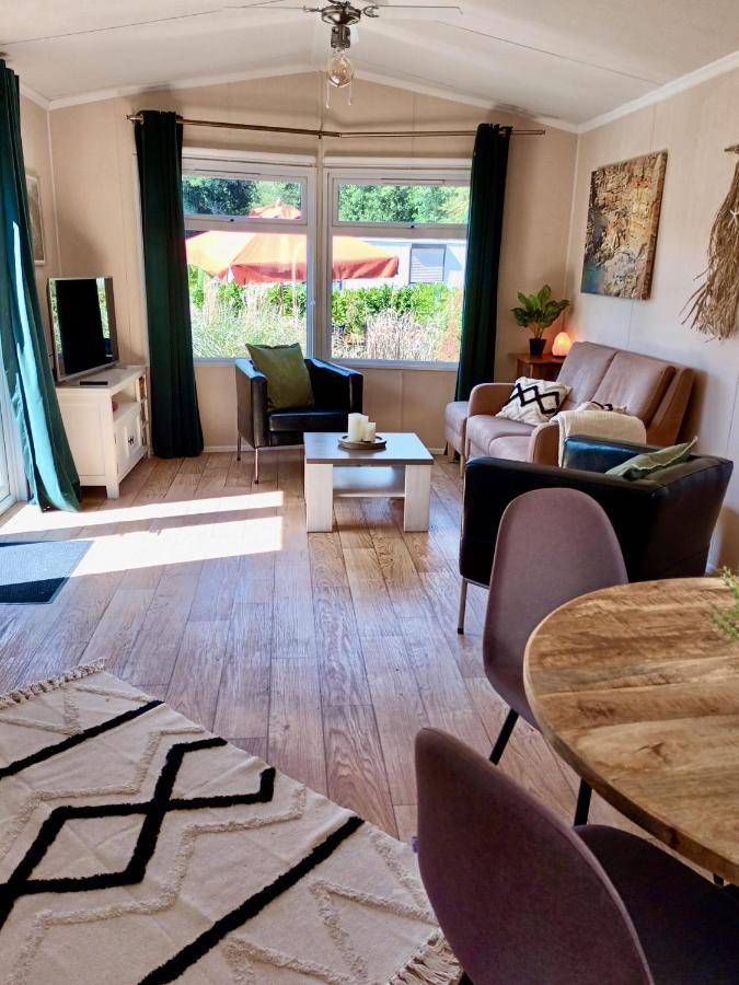 Chalet Kd 866 - Vakantiepark Kijkduin The Hague