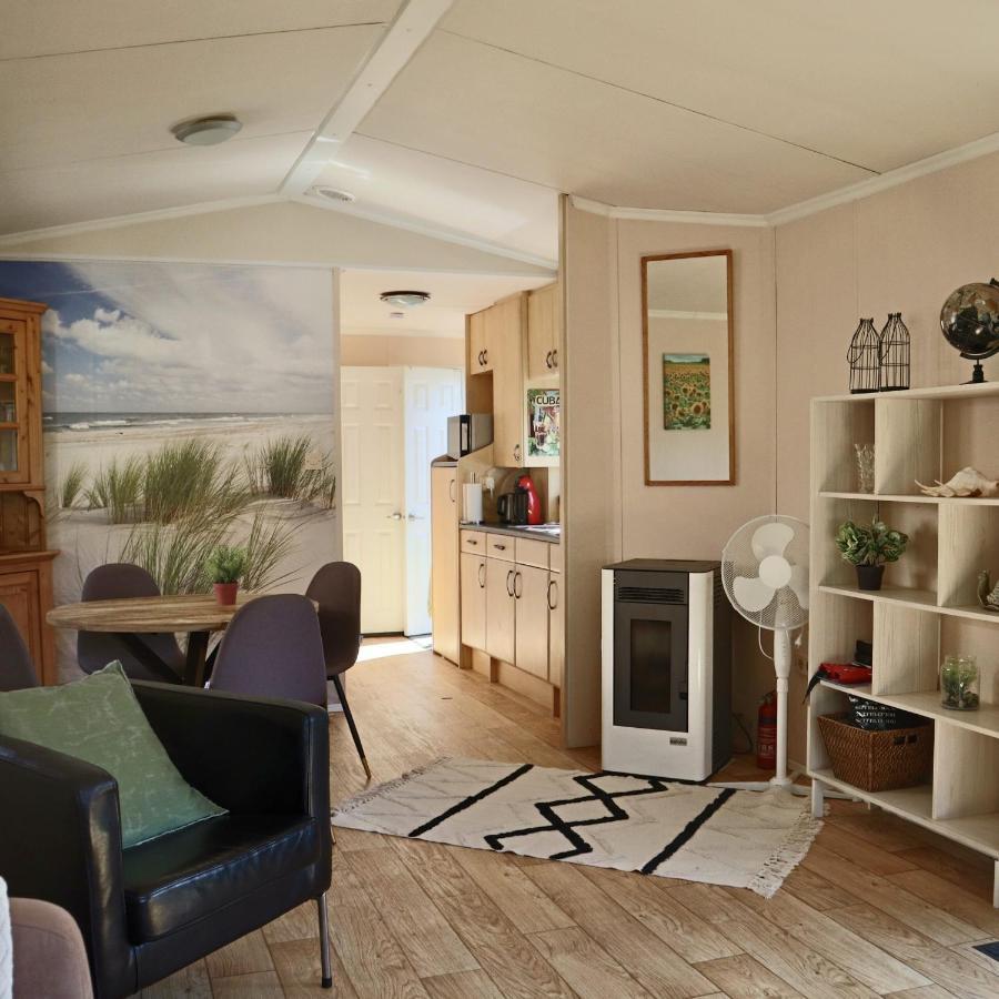 Kd 866 - Vakantiepark Kijkduin Chalet The Hague