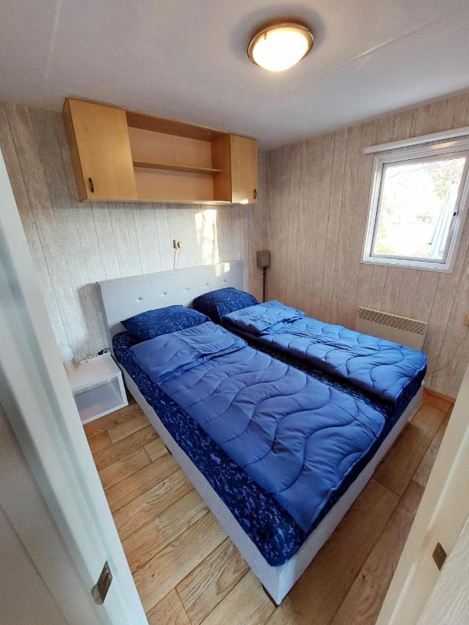 Chalet Kd 866 - Vakantiepark Kijkduin The Hague