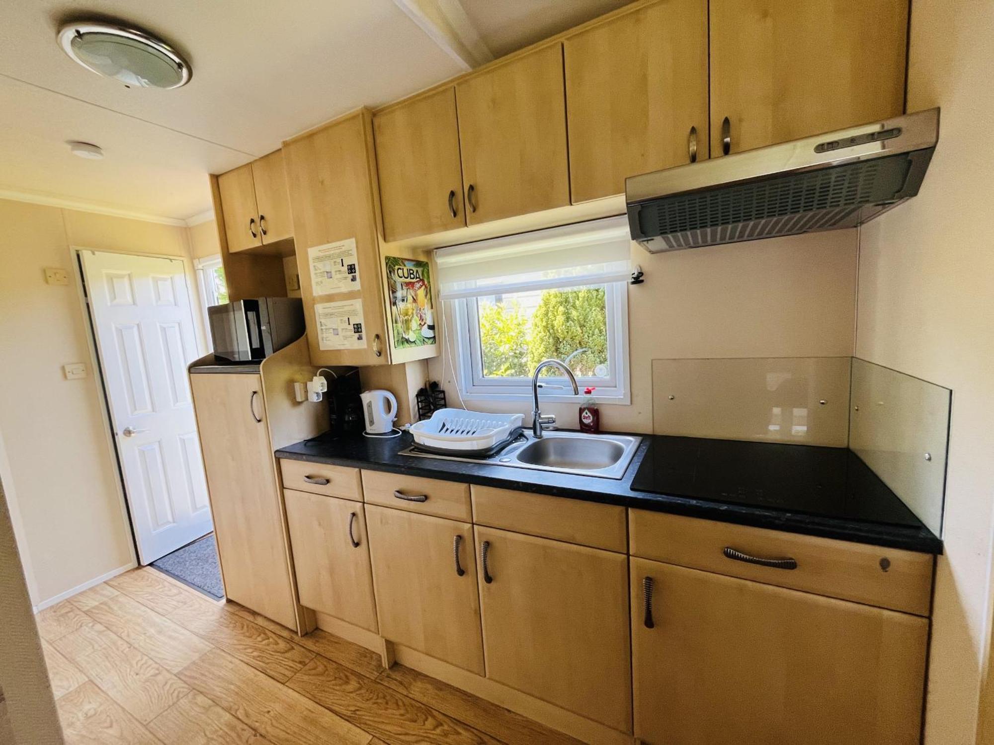 Chalet Kd 866 - Vakantiepark Kijkduin *