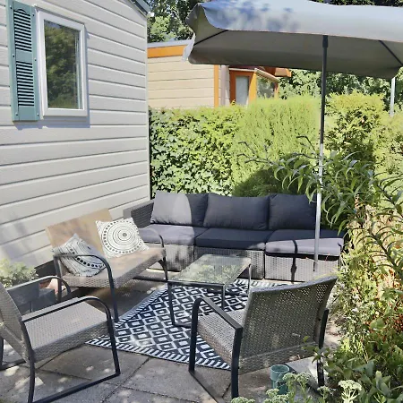 Chalet Kd 866 - Vakantiepark Kijkduin *