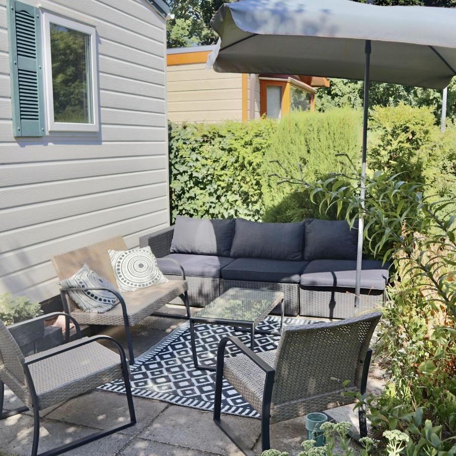 Chalet Kd 866 - Vakantiepark Kijkduin *