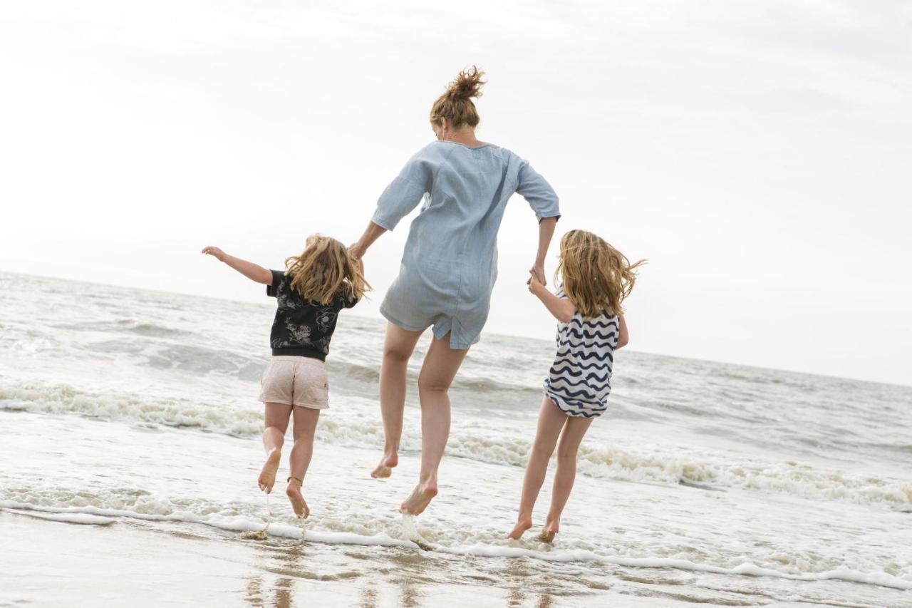 Kd 866 - Vakantiepark Kijkduin Chalet Den Haag